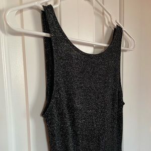 H&M Sparkly New Year’s Eve Dress